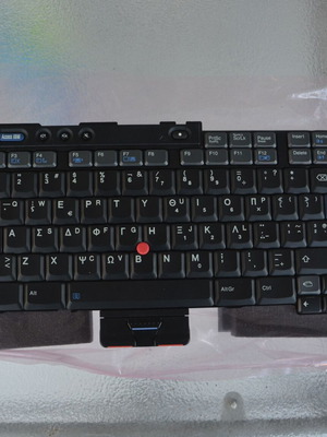 Keyboard for IBM ThinkPad T40 R50 series RM88-GK Greek new