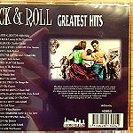  VARIOUS - Rock & Roll Greatest Hits The Essential Collection (2xCD Box Set, Cosmopolitan)