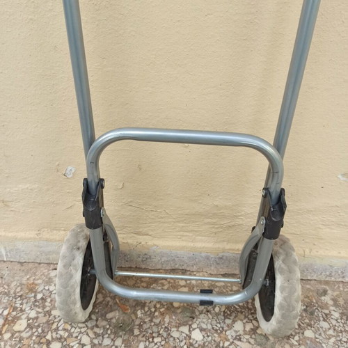 Σκελετός από καρότσι λαϊκής μεταχειρισμένος, αναδιπλούμενος