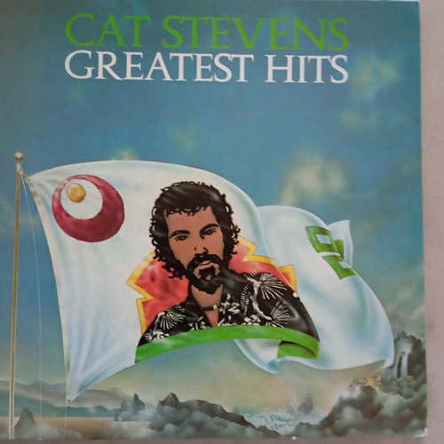 Cat Stevens Greatest Hits vinyl like new