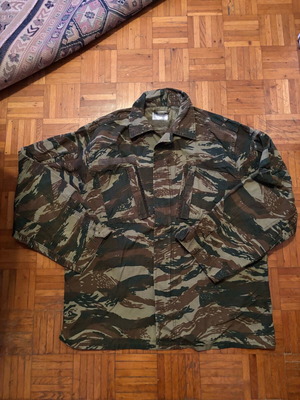 Men's military jacket XL like new
