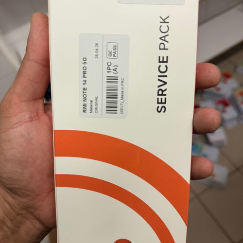 Redmi Note 14 Pro 5G Original Screen new