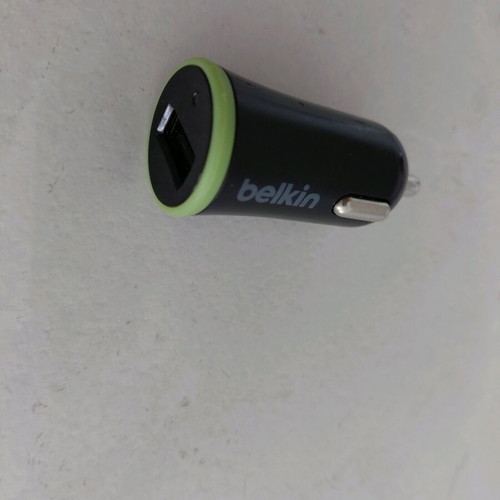 Belkin Boost Up car charger like new
