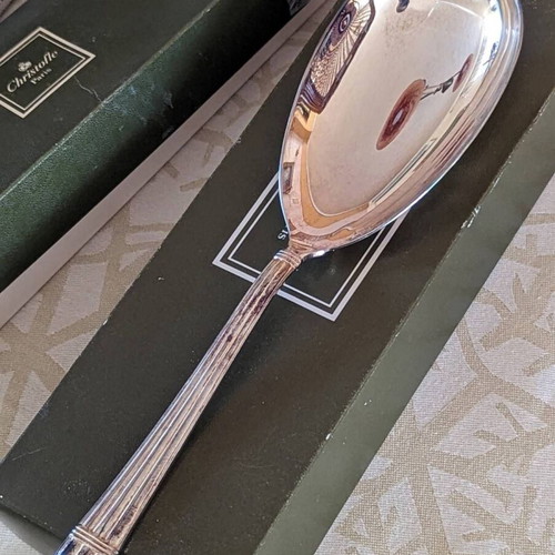 Christofle Aria complete cutlery set new