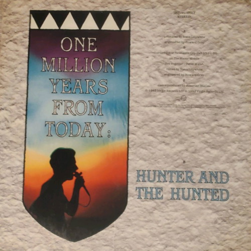 Simple Minds Waterfront LP σαν καινούργιο (1983)