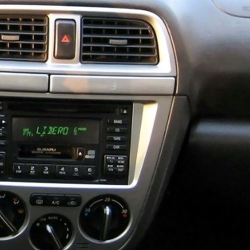 Subaru Impreza 1600cc EJ20 2002 sedan, manual, silver
