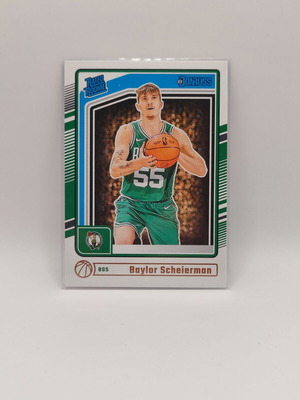Κάρτα Rated Rookie Baylor Scheierman 2024-25 Panini-Donruss καινούργια