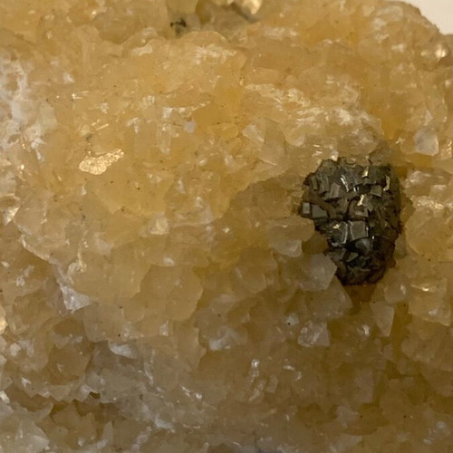 Minerals used, as shown