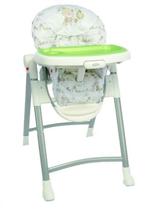 Graco καρεκλάκι φαγητού Contempo σαν καινούργιο