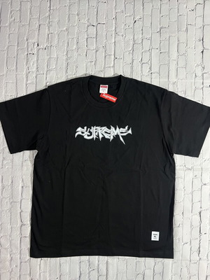 Supreme Mental Tee XL new, black