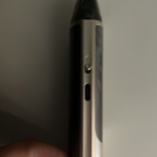 OXVA NeXLim Go vape device like new with 50ml cola lemon and 30ml banana ice