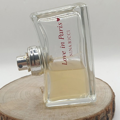 Vintage Perfume Collector Lot Gucci Rush 2 Nina Ricci Love in Paris Dolce & Gabbana Sicily used