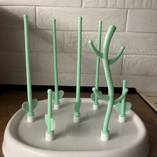 Bottle dryer with four positions like new