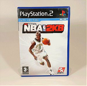 NBA 2K8 πλήρες PS2 Playstation
