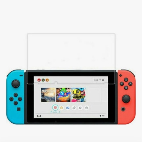 Tempered Glass screen protector for Nintendo Switch new