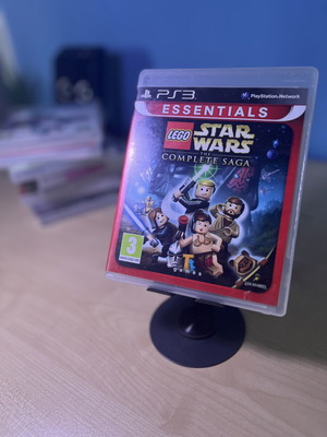 Lego Star Wars The Complete Saga PS3 μεταχειρισμένο