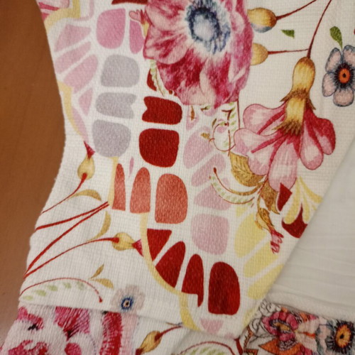 Ethnic-Chic Floral Dress Zara Girls 7 Years 122cm New
