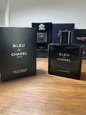 Bleu de Chanel Eau de Parfum 100ml σαν καινούργιο