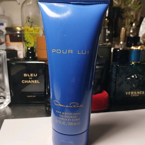 Oscar de la Renta Pour Lui men's bodywash 200 ml new