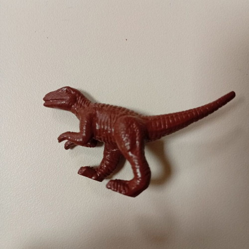 Dinosaur figure toy like new, small size