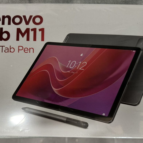Lenovo Idea Tab 11 8GB/128GB WiFi with Tab Pen