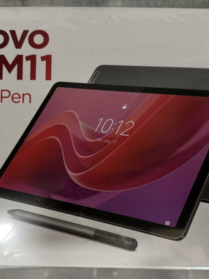 Lenovo Idea Tab 11 8GB/128GB WiFi with Tab Pen