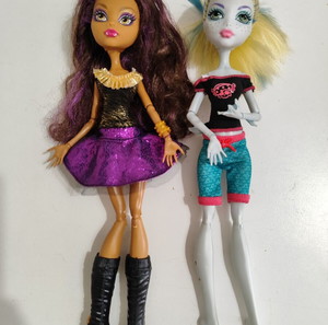 Monster high bundle