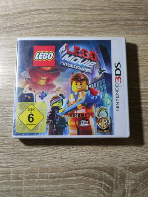 Lego Movie Videogame για Nintendo 3DS