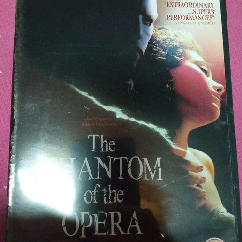 THE PHANTOM OF THE OPERA