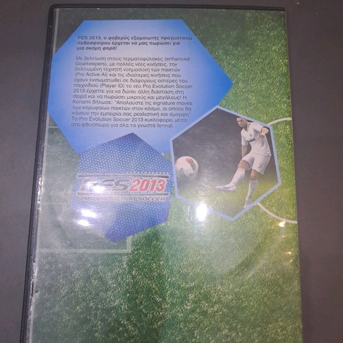 PES 2013 for PC like new