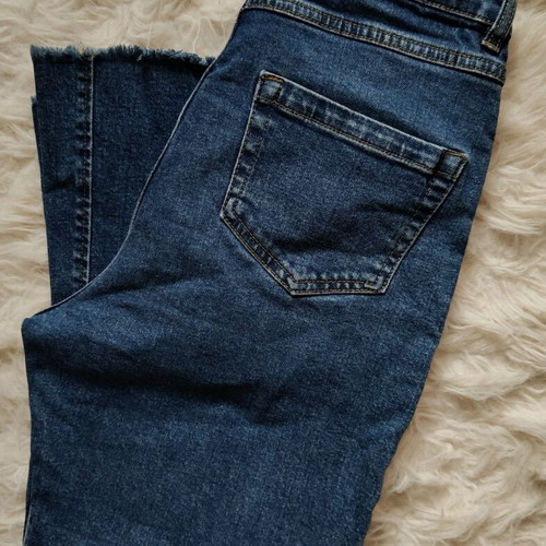 Terranova jeans size M like new, blue