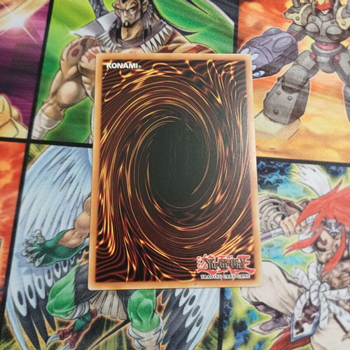 Cardcar D YS17 used trading card