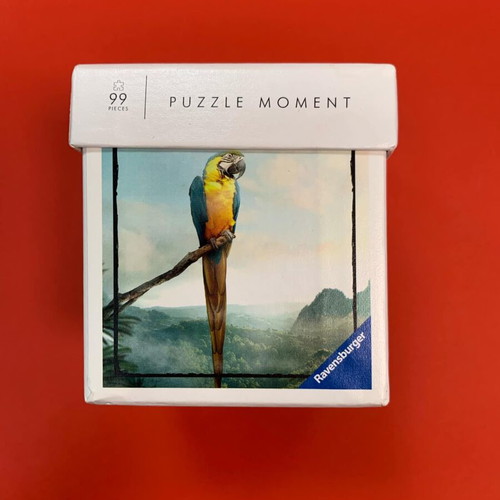 Ravensburger Parrot Puzzle 99 Pieces