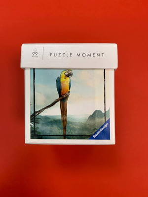 Ravensburger Parrot Puzzle 99 Pieces
