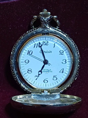 Часовник за джоб Opicin QUARTZ