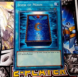 Book of moon