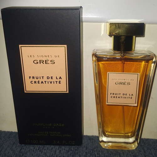 Άρωμα Gres Les Signes Fruit De La Creativite 100ml μεταχειρισμένο
