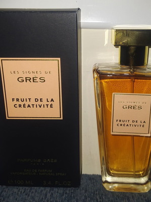 Άρωμα Gres Les Signes Fruit De La Creativite 100ml μεταχειρισμένο