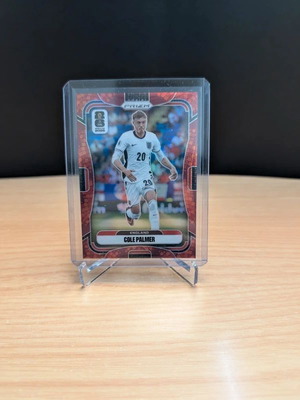 2026 Panini Prizm World Cup Cole Palmer England αυτοκόλλητο /86
