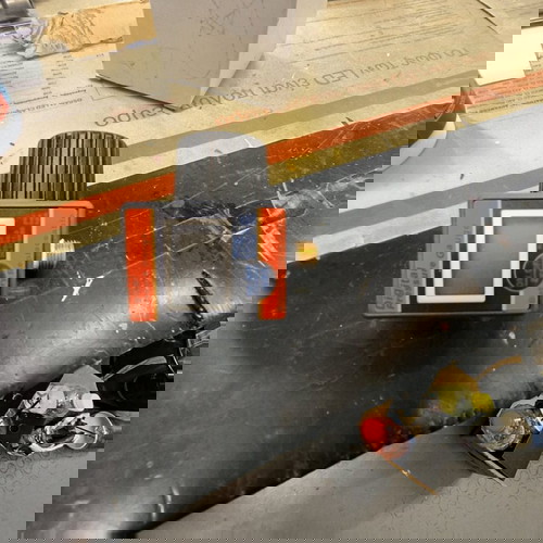 Ψηφιακός μετρητής και ρυθμιστής πίεσης αέρα Maestro καινούργιο