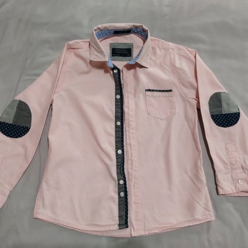 Mayoral shirt No 5 years like new, pink