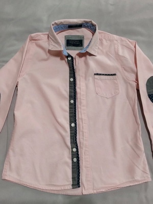 Mayoral shirt No 5 years like new, pink
