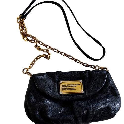 Marc by Marc Jacobs black crossbody bag like new
