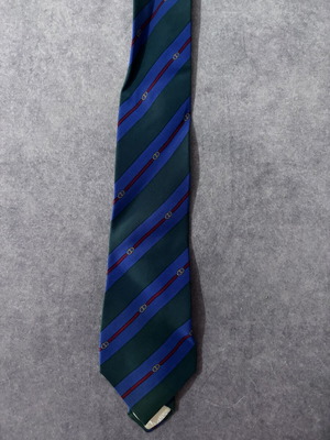 Silk tie like new
