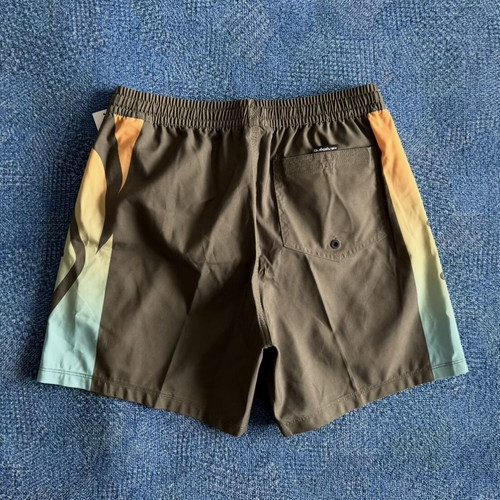 Quiksilver Swim Shorts new, size S, khaki