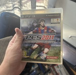 PES 2011 PS3 game