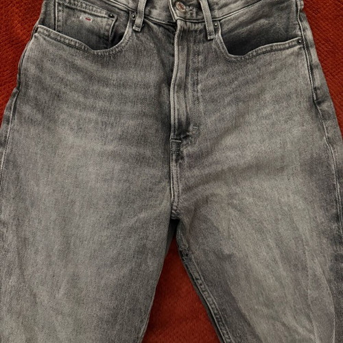 Tommy Hilfiger jeans σαν καινούργια, μέγεθος M / 38 / 10, μαύρα
