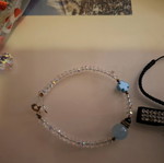 Womens bracelets like new, multicolored