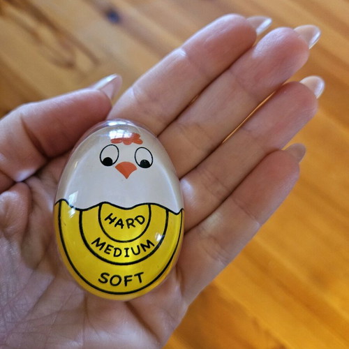 Egg boiling timer like new