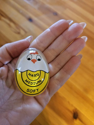 Egg boiling timer like new